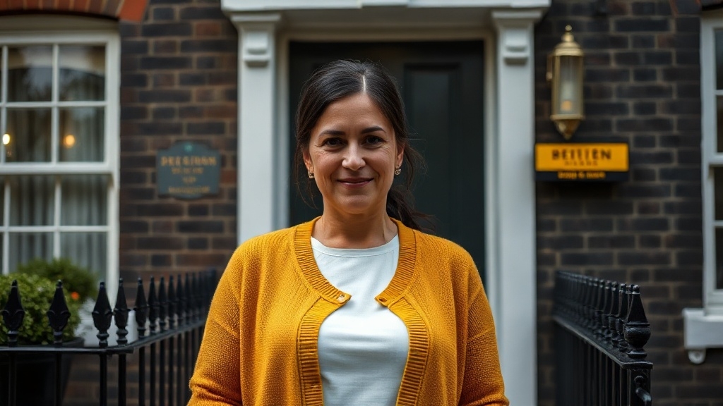 Priya R., homeowner in Shepperton