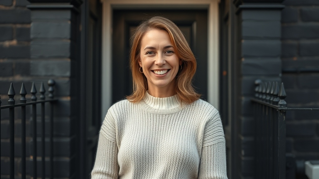 Sarah K., homeowner in Lower Sunbury